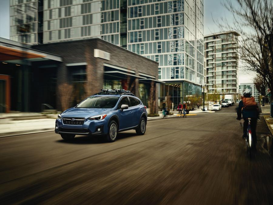  Subaru Crosstrek 50th Anniversary 2018 года  (фото 1 из 2)